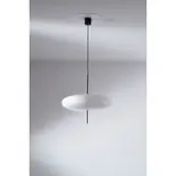 A Ceiling Lamp By G. Sarfatti, Senza titolo