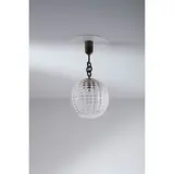 A Ceiling Lamp By Venini, Senza titolo