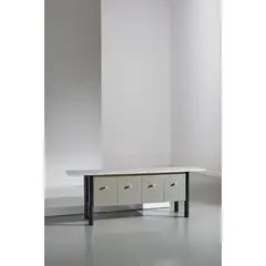 Senza titolo by A Sideboard By E. Mari, offered Jun 2022