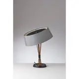 A Table Lamp By O. Torlasco, Senza titolo