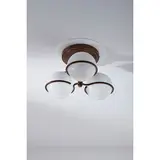 A Ceiling Lamp By G. Sarfatti, Senza titolo