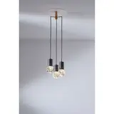 A Ceiling Lamp By G. Sarfatti, Senza titolo