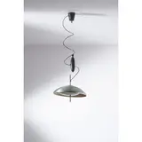 A Ceiling Lamp By O. Torlasco, Senza titolo