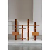 An Italian Bookcase, Senza titolo