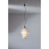 A Ceiling Lamp By C. Nason, Senza titolo