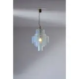 A Ceiling Lamp By C. Nason, Senza titolo