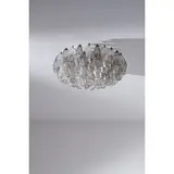 A Ceiling Lamp By P. Venini, Senza titolo