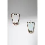 A Pair Of Italian Wall Lamps, Senza titolo