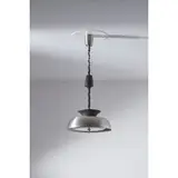 A Ceiling Lamp By O. Torlasco, Senza titolo