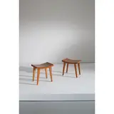A Pair Of Italian Ottomans, Senza titolo