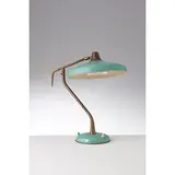 A Table Lamp By O. Torlasco, Senza titolo