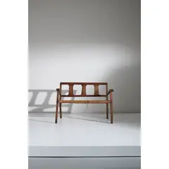 Senza titolo by A Pair Of Italian Art Deco Sofas, offered Jun 2022