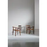 Senza titolo by A Pair Of Italian Art Deco Armchairs, offered Jun 2022