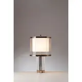 Senza titolo by A Table Lamp Attributed To R. Rega, offered Jun 2022
