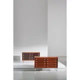 Senza titolo by A Pair Of Chest Of Drawers By G. Coslin, offered Jun 2022