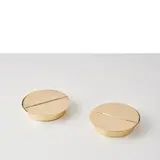 Senza titolo by A Pair Of Ashtray By L. Caccia Dominioni, offered Jun 2022