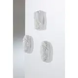 Senza titolo by Three Wall Lamps By Mazzega, offered Jun 2022