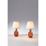 Senza titolo by A Pair Of Table Lamps By Seguso, offered Jun 2022