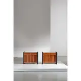 Senza titolo by A Pair Of Sideboards Attributed To M. Marenco, offered Jun 2022