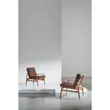 Senza titolo by A Pair Of Armchairs Attributed To F. Juhl, offered Jun 2022