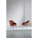 Senza titolo by A Pair Of Italian Armchairs, offered Jun 2022