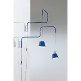 Senza titolo by A Pair Of Wall Lights By H. S. Bohrmann, offered Jun 2022