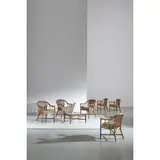 Senza titolo by Six Chairs And A Side Table By To Mc Guire, offered Jun 2022