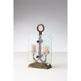 Senza titolo by A Table Lamp By L. Fontana, offered Jun 2022