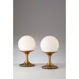 Senza titolo by A Pair Of Table Lamps Attributed To Stilnovo, offered Jun 2022