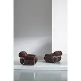 Senza titolo by A Pair Of Italian Armchairs, offered Jun 2022