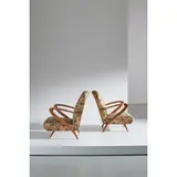 Senza titolo by A Pair Of Italian Armchairs, offered Jun 2022
