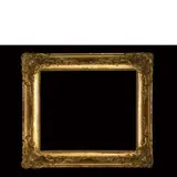 Senza titolo by A Wood And Gilt-Pastiglia Frame, 19Th Century, offered Sep 2022