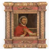 Camillo Procaccini, San Carlo Borromeo, oil on canvas