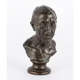 Vincenzo Gemito, Napoli, 1852 - 1929 / Il Pretino / Firmato Gemito sul retro