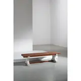 An Italian Bench, Senza titolo