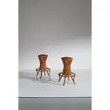 A Pair Of Italian Stools, Senza titolo