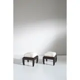 A Pair Of Italian Ottomans, Senza titolo