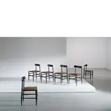 Six Italian Chairs, Senza titolo