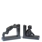 TOLOSA 1884 - IVRY-SUR-SEINE 1976 / Coppia di fauni by Paul Silvestre, bronze, offered Oct 2022