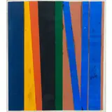 Mauro Reggiani, Nonantola 1897 - Milano 1980 / Composizione, 1968