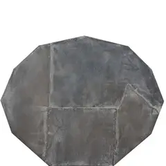 Rodolfo Aricò, Milano 1930 - 2002 / Senza titolo, 1997, mixed media on canvas applicata on panel
