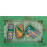 Salvatore Emblema, Terzigno 1929 - 2006 / Senza titolo, 2005