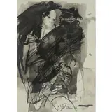 Ennio Calabria, Tripoli 1937 / Senza titolo, 1962