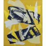 Luigi Montanarini, Firenze 1906 - Roma 1998 / Senza titolo, 1972