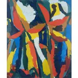 Luigi Montanarini, Firenze 1906 - Roma 1998 / Senza titolo, 1967