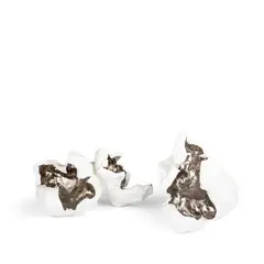 Pae White, Pasadena 1963 / Companions, 2015, Ceramica dipinta