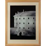 James Casebere, Lansing 1953 / Panopticon 2, 1992