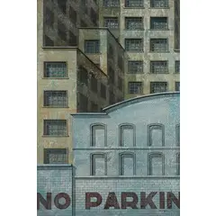 Tonino Caputo, Lecce 1933 / Senza titolo,, oil on canvas