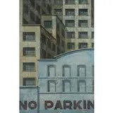 Tonino Caputo, Lecce 1933 / Senza titolo,, oil on canvas