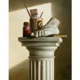 Antonio Nunziante, Napoli 1956 / Natura morta, 1999